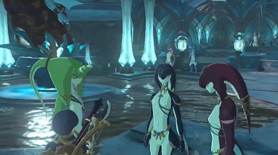 塞尔达传说王国之泪被淤泥埋没的石像怎么找-被淤泥埋没的石像收集攻略