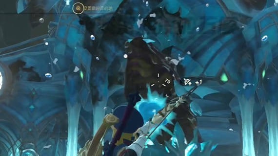 塞尔达传说王国之泪被淤泥埋没的石像怎么找-被淤泥埋没的石像收集攻略