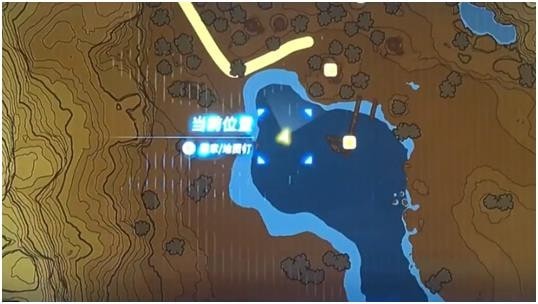 塞尔达传说王国之泪铠甲鲷鱼获得攻略介绍-塞尔达传说王国之泪铠甲鲷鱼获得位置汇总