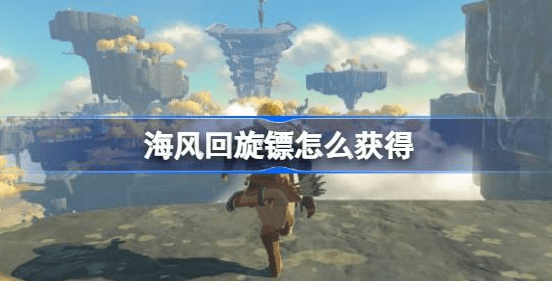塞尔达传说王国之泪海风回旋镖怎么得-海风回旋镖获得策略推荐