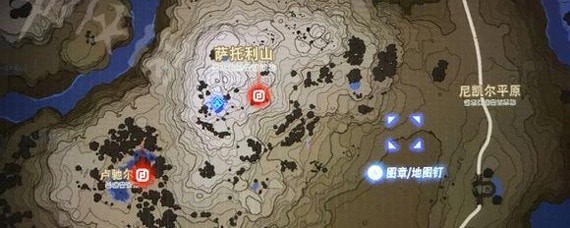 塞尔达传说王国之泪生命大萝卜获取地点 -生命大萝卜在哪