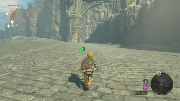 塞尔达传说王国之泪海拉鲁城堡的异变怎么通关-海拉鲁城堡的异变任务汇总