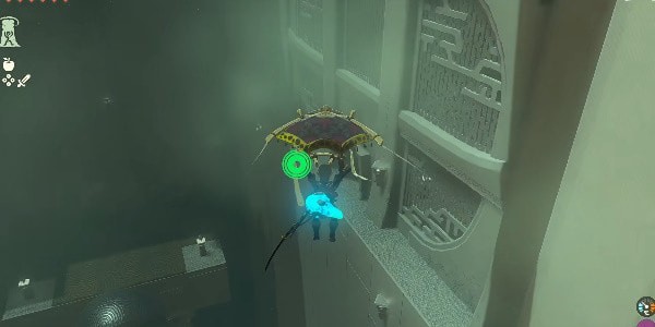 塞尔达王国之泪嘎塔尼希希神庙怎么通关-图文详细通关攻略