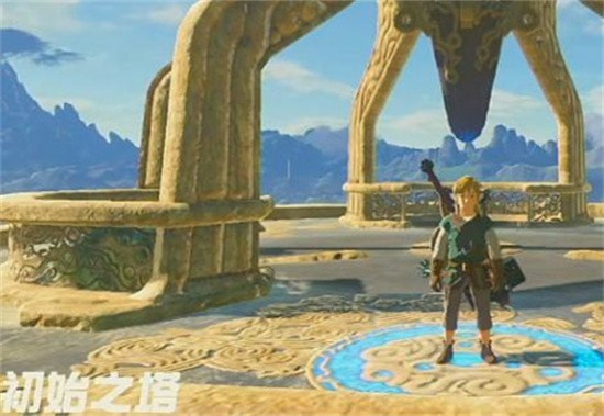 塞尔达传说王国之泪滑翔伞获取攻略