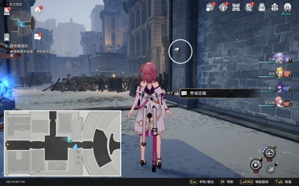 崩坏星穹铁道冒险鼹鼠队三个宝藏在哪里-冒险鼹鼠队三个宝藏位置攻略