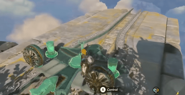 塞尔达传说王国之泪左纳乌胶囊怎么做-王国之泪左纳乌胶囊制作攻略