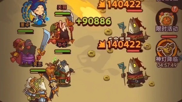 咸鱼之王161-1阵容怎么通关-咸鱼之王161以后通过最佳搭配