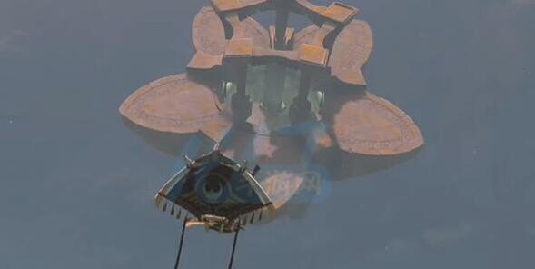 王国之泪空中花瓣是什么-展示