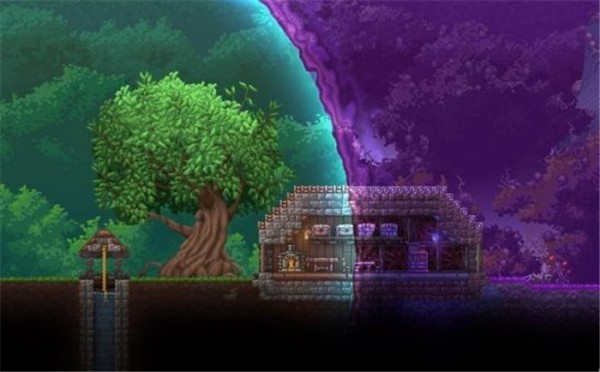 泰拉瑞亚天界壳影响力推荐