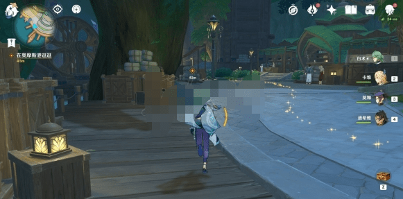 原神呼唤流星之人任务怎么通关-呼唤流星之人任务玩法步骤