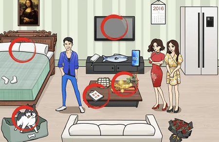 文字来找茬歪嘴赘婿攻略-文字来找茬歪嘴赘婿怎么通关关