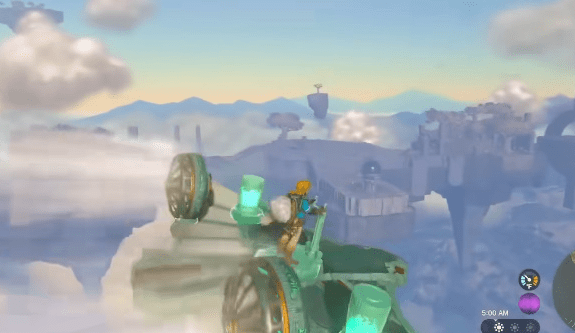 塞尔达传说王国之泪左纳乌胶囊怎么做-王国之泪左纳乌胶囊制作攻略