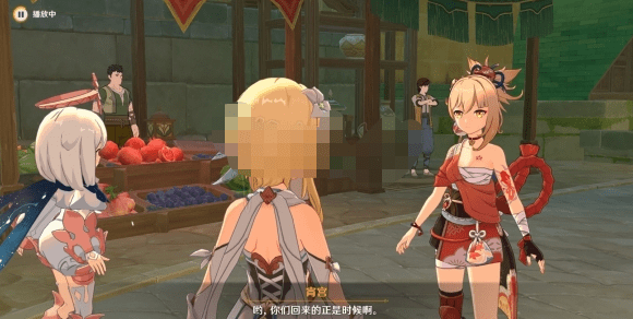 原神呼唤流星之人任务怎么通关-呼唤流星之人任务玩法步骤