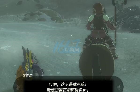 王国之泪为海布拉带来和平任务攻略