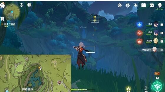 原神琉金之章第二章拾星之旅步骤攻略-原神琉金之章第二章拾星之旅图文攻略