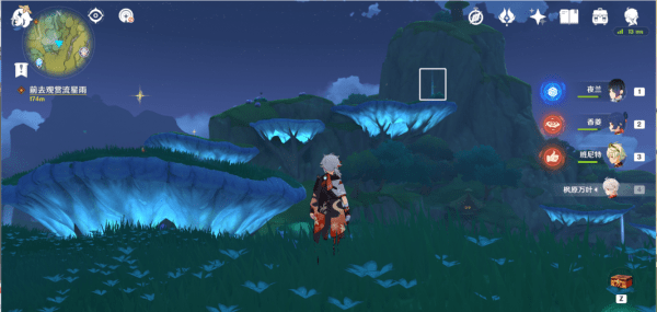 原神横贯天际之花任务全步骤-原神3.7横贯天际之花任务完成攻略