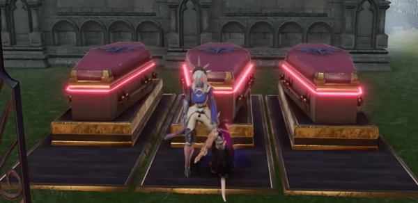 夜族崛起仆从推荐资讯-夜族崛起仆从强度是什么