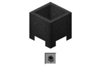 我的世界坩埚炉怎么合成