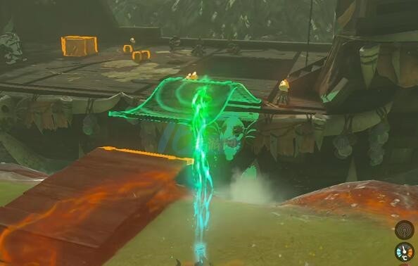 王国之泪为费罗尼带来和平任务怎么做