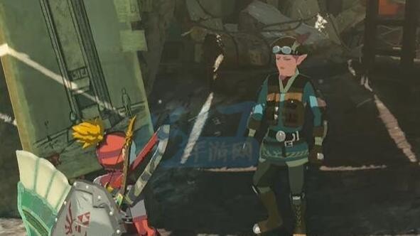 王国之泪空中花瓣是什么-展示