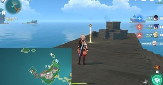 原神琉金之章第二章拾星之旅步骤攻略-原神琉金之章第二章拾星之旅图文攻略