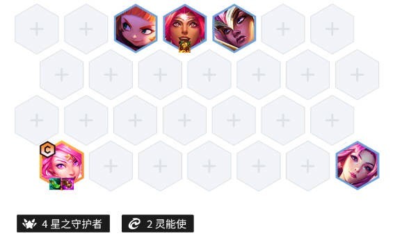 金铲铲之战S8.5启明奇点拉克丝怎么使用-S8.5启明奇点拉克丝出装最新阵容