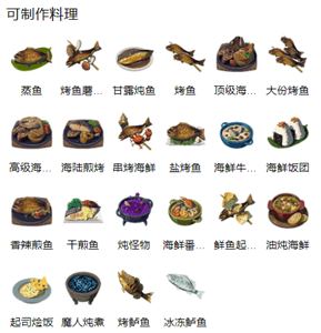 王国之泪海拉鲁鲈鱼怎么得到-塞尔达传说王国之泪海拉鲁鲈鱼在哪位置介绍