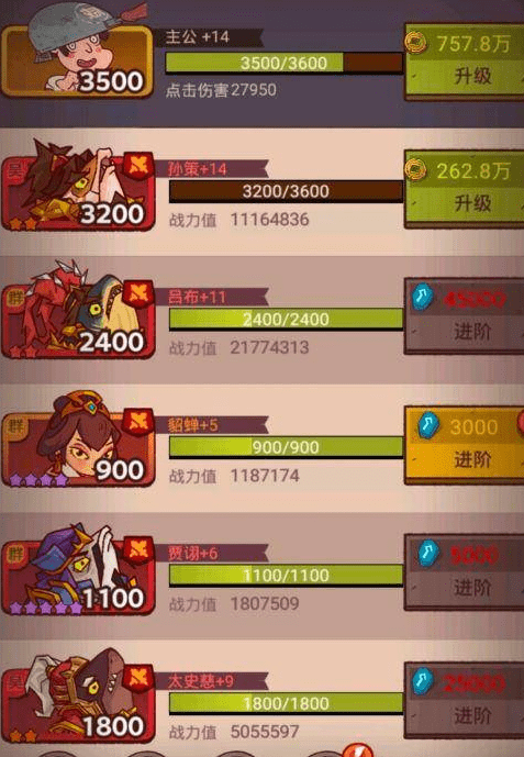 咸鱼之王2800关怎么通关-咸鱼之王2800关推图阵容过关技巧推荐