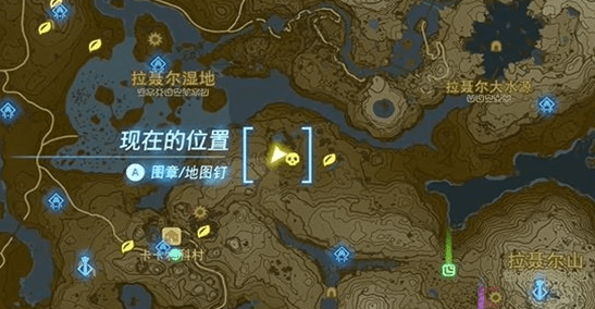 塞尔达传说王国之泪染作漆黑神庙怎么通关-染作漆黑神庙进入解谜说明