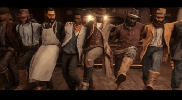 荒野大镖客2捕兽人位置介绍-五个捕兽人位置攻略