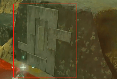 塞尔达传说王国之泪染作漆黑神庙怎么通关-染作漆黑神庙进入解谜说明