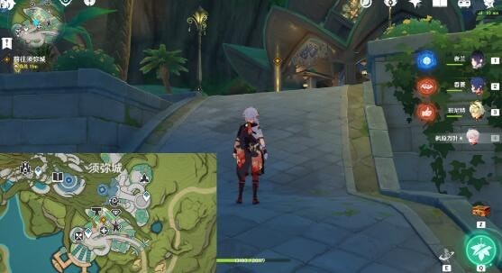 原神琉金之章第二章拾星之旅步骤攻略-原神琉金之章第二章拾星之旅图文攻略