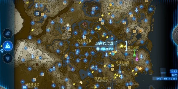 王国之泪克拉卡塔神庙怎么开-塞尔达传说王国之泪克拉卡塔神庙位置介绍