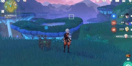 原神琉金之章第二章拾星之旅步骤攻略-原神琉金之章第二章拾星之旅图文攻略