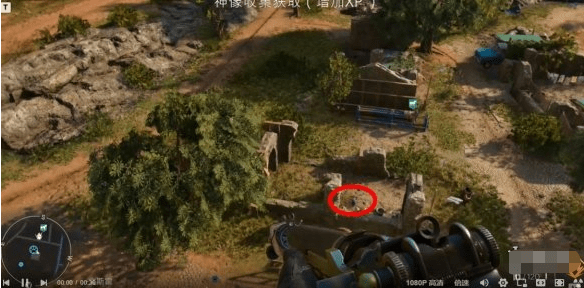 孤岛惊魂6神像怎么收集-神像位置汇总