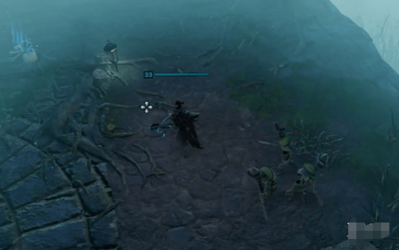 夜族崛起堕落者尼古拉斯在哪里-堕落者尼古拉斯玩法步骤推荐