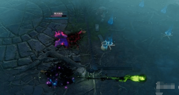 夜族崛起堕落者尼古拉斯在哪里-堕落者尼古拉斯玩法步骤推荐