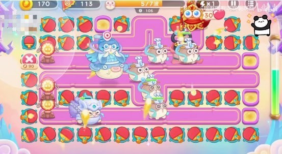 《保卫萝卜4》5.25周赛怎么通关-周赛5月25日图文步骤详解2023