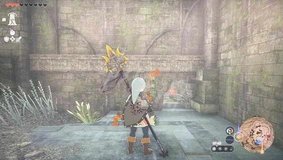 塞尔达传说王国之泪全套装怎么打出来造_所有套装解锁策略汇总