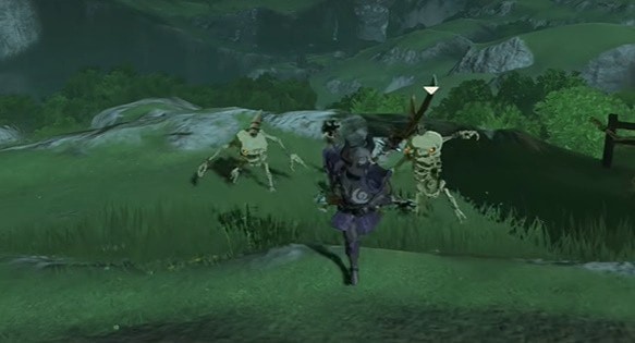 塞尔达传说王国之泪向阳南瓜怎么得到-王国之泪向阳南瓜获取步骤详解介绍