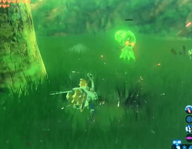 王国之泪酥麻鳟鱼在哪-塞尔达传说王国之泪酥麻鳟鱼位置介绍