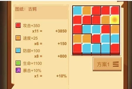 疯狂骑士团宝石怎么拼满了-疯狂骑士团宝石拼满技巧