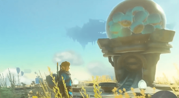 塞尔达传说王国之泪左纳乌胶囊怎么做-王国之泪左纳乌胶囊制作攻略