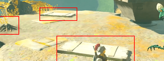 塞尔达传说王国之泪染作漆黑神庙怎么通关-染作漆黑神庙进入解谜说明