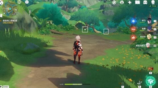 原神琉金之章第二章拾星之旅步骤攻略-原神琉金之章第二章拾星之旅图文攻略