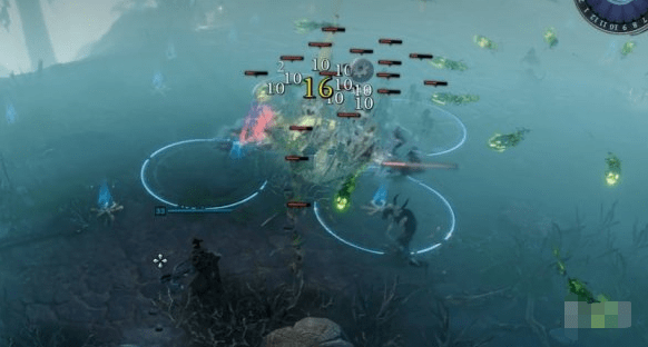 夜族崛起堕落者尼古拉斯在哪里-堕落者尼古拉斯玩法步骤推荐