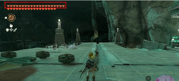 塞尔达传说王国之泪心之容器上限汇总-塞尔达传说王国之泪心之容器上限介绍