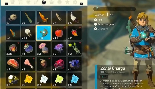 塞尔达传说王国之泪地面扭蛋机在哪-王国之泪地面扭蛋机位置图