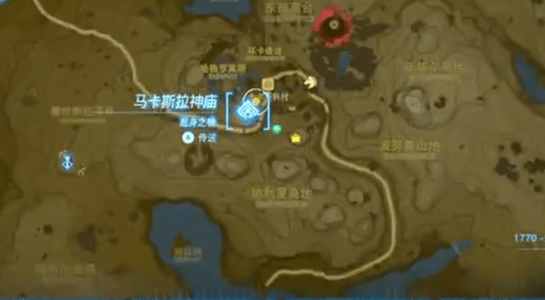 王国之泪禽蛋获取攻略-塞尔达传说王国之泪禽蛋在哪位置介绍