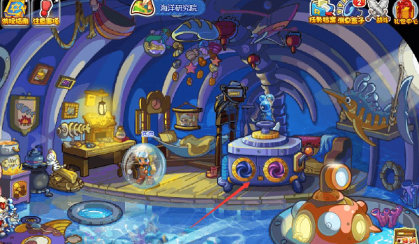 洛克王国人鱼守护者性格推荐-人鱼守护者技能搭配